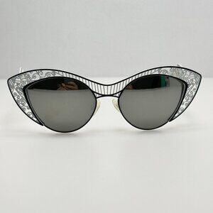 Faniel Eyewear Vermeer BLWT Eyeglasses Eye Glasses Frames54-17-135